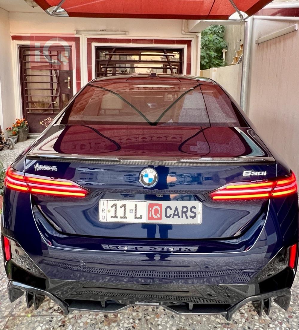 بي ام دبليو الفئة 5